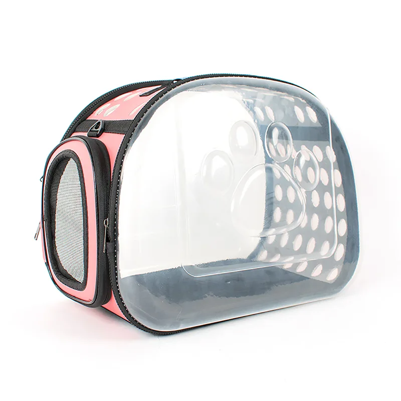 Space Capsule Travel Pet Bag