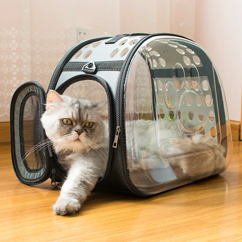 Space Capsule Travel Pet Bag