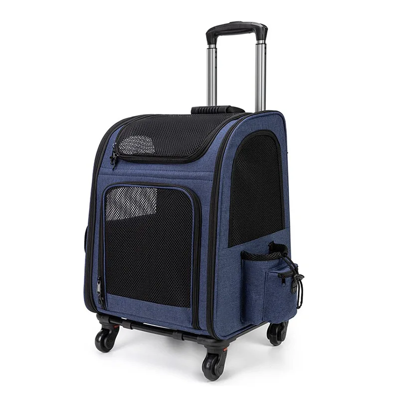 Pet Travel Luggage With Handle