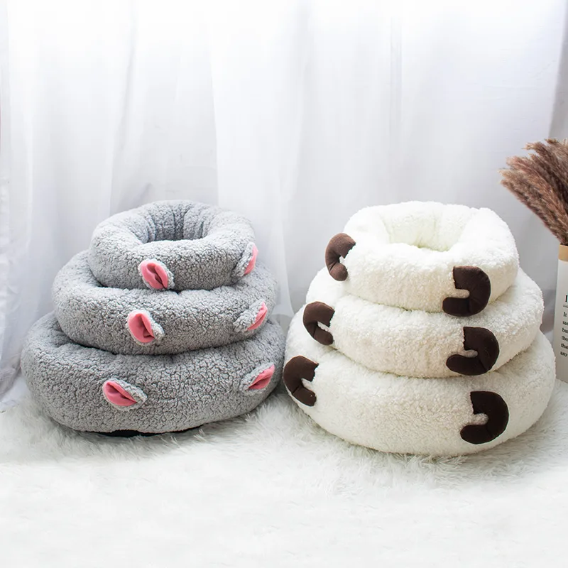 Multi-functional Padded Pet Bed