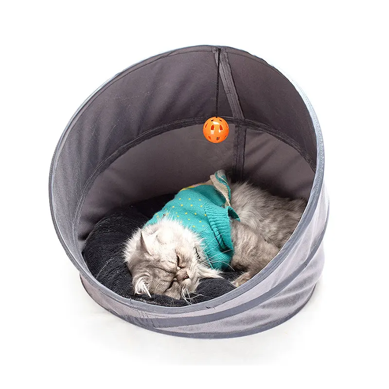 Cat Tent Bed