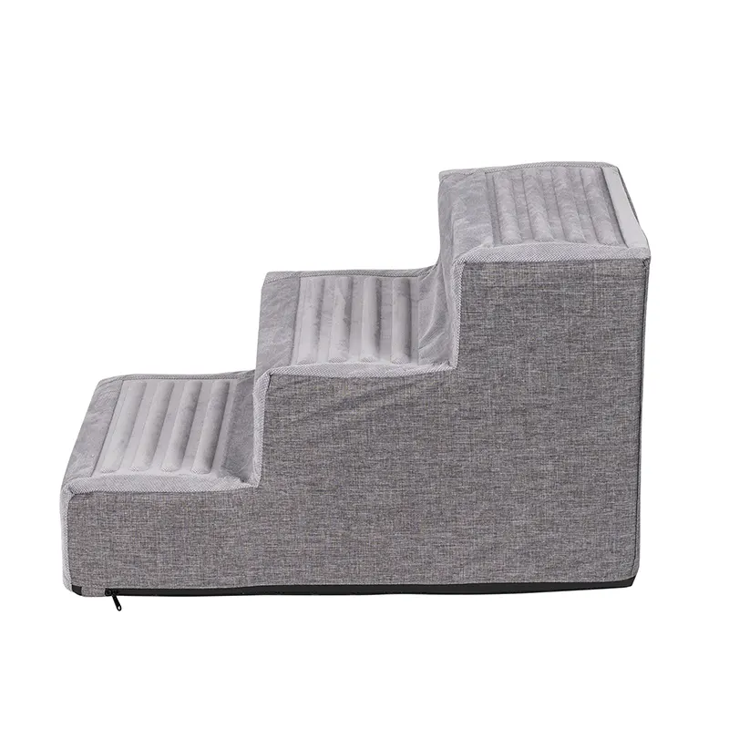 Three-layer Sponge Dog Climbing Ladder